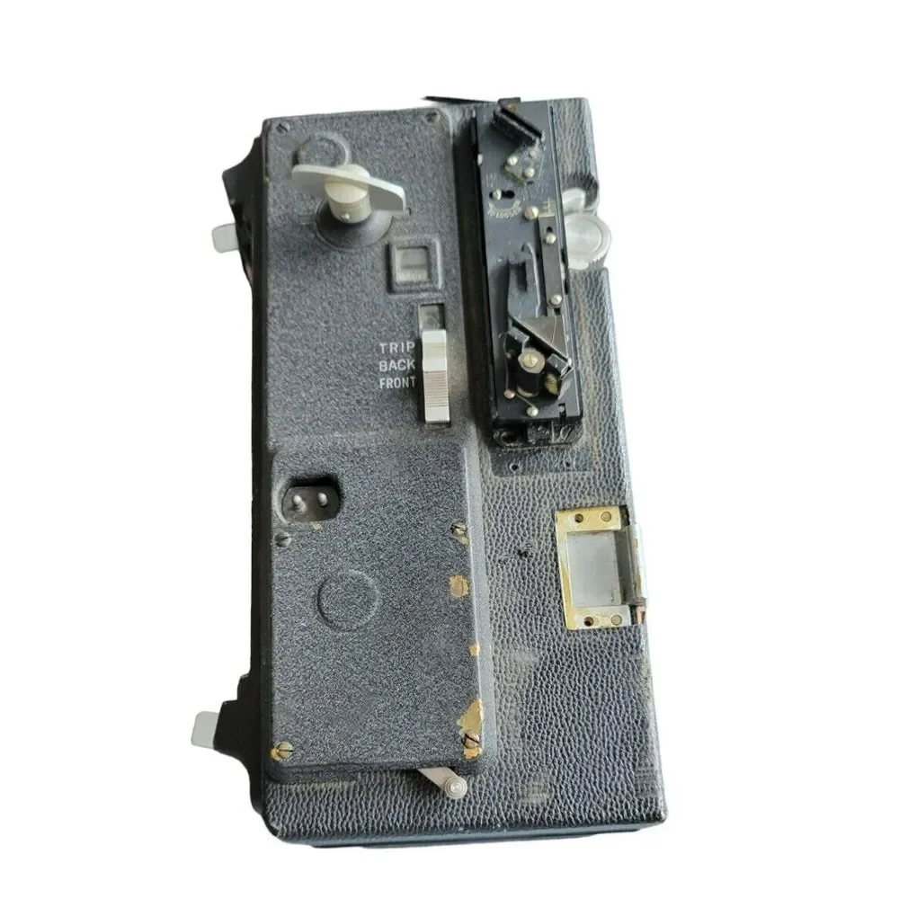 Graphic Camera & Polaroid Land Camera - Part Only - Not‎ Working